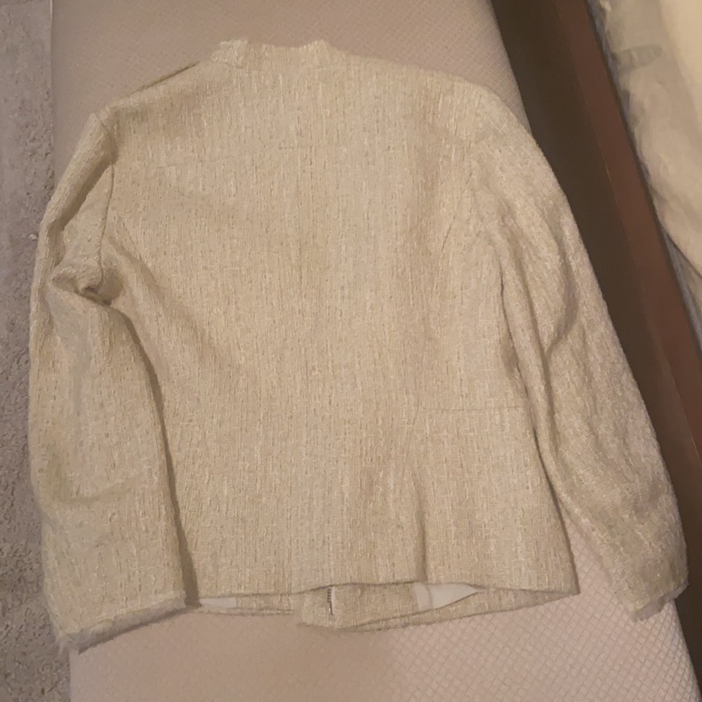 Classique Tweed Jacket - Picture 5 of 6